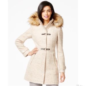 Ivanka Trump coat